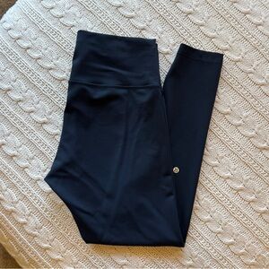 Lululemon Wunder Train High Rise Tight 28”